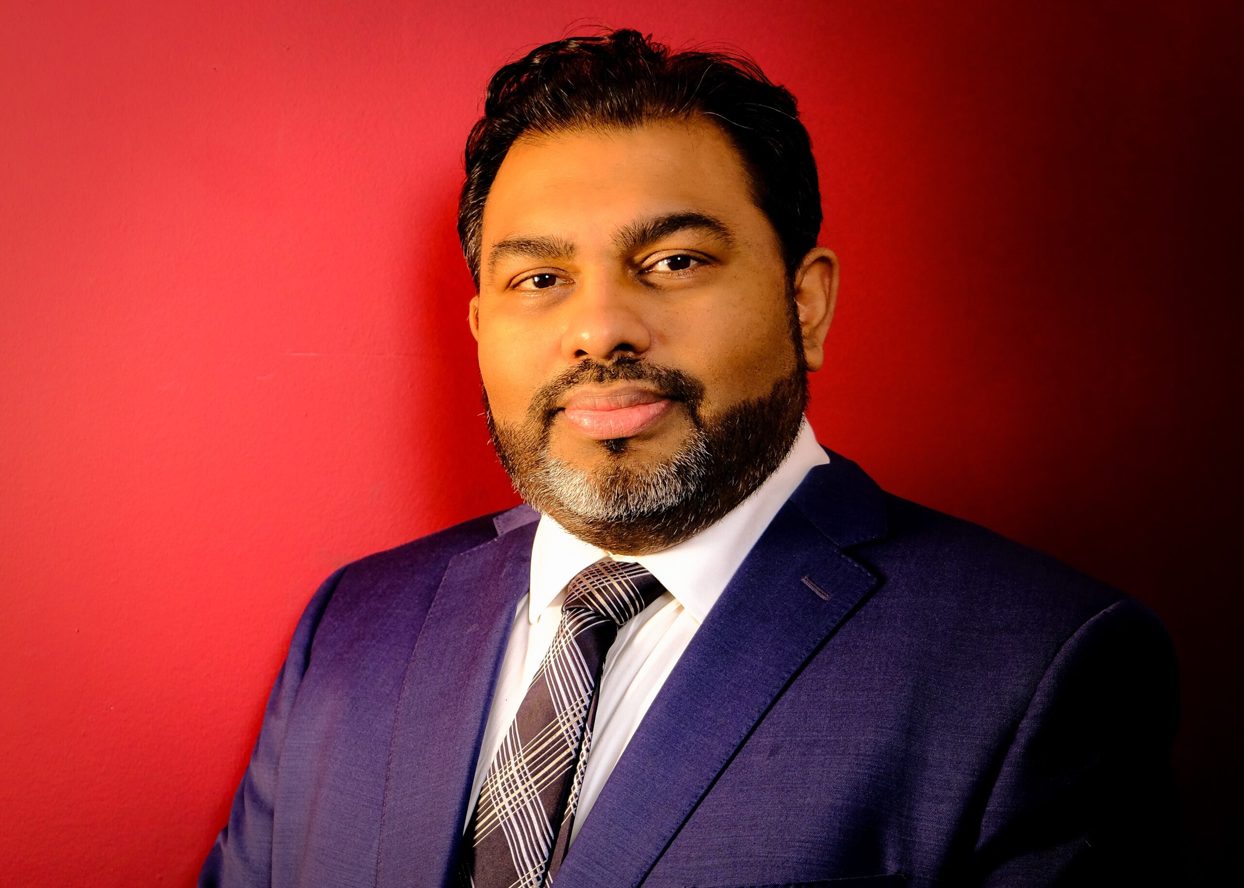 Mansoor Qureshi - Party Leader