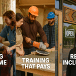 Seniors aging at home, new skills training, and an Indigenous business directory